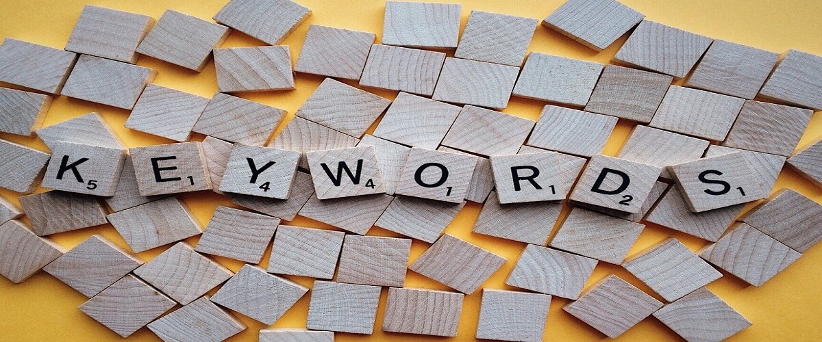关键词优化