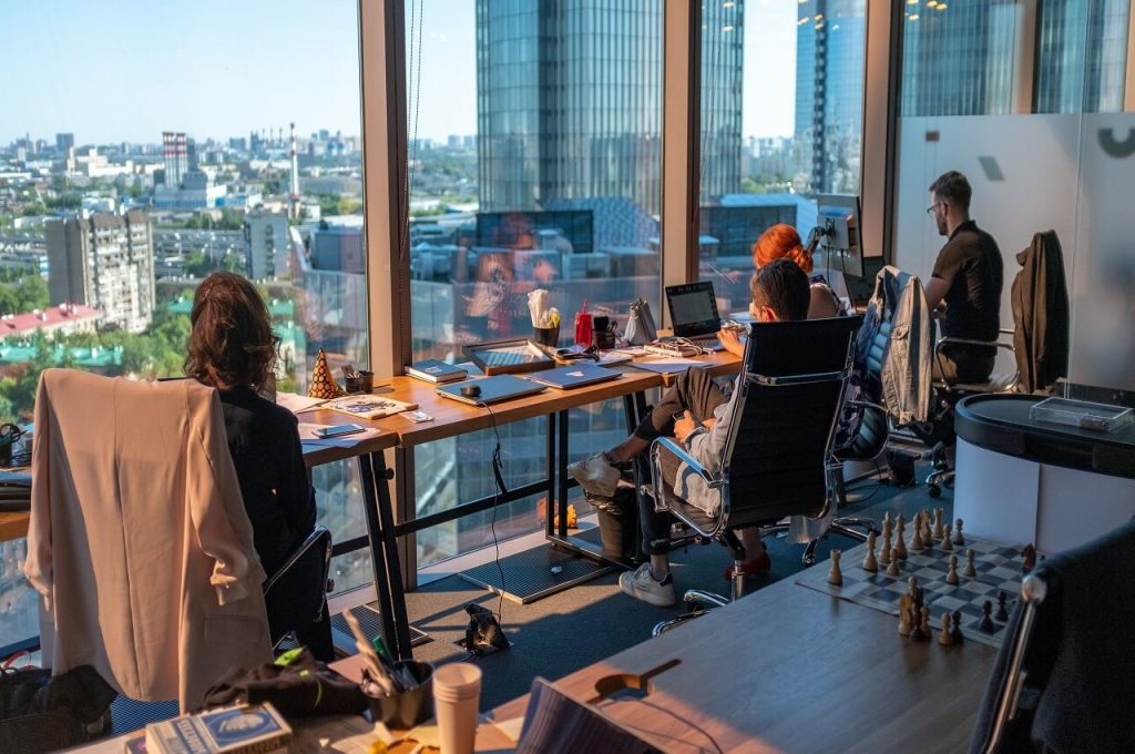 कार्यालय सुरक्षा