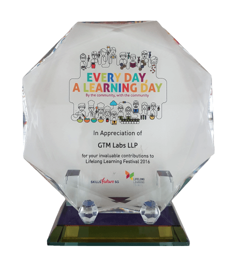 पुरस्कार ट्रॉफी