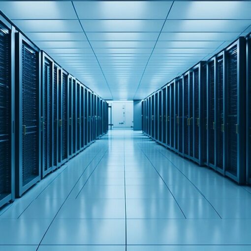 ein Content Delivery Network (auch bekannt als CDN), das Websites sicher und schnell h&auml;lt